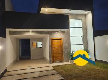 Casa · 120m² · 3 Quartos · 3 Vagas · Casa linear para venda em Itaipuaçu - Maricá RJ