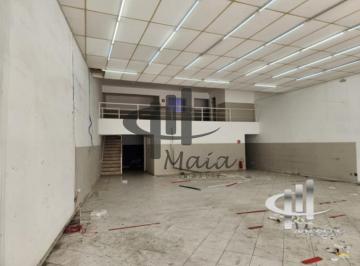 Comercial · 270m² · Locação Salão Comercial Santo Andre Vila Linda Ref: 39095