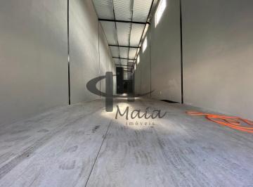 Comercial · 186m² · Venda Galpão Santo Andre Palmares Ref: 39079