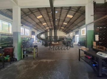 Comercial · 1200m² · 10 Vagas · Venda Galpão Guarulhos Vila Rosalia Ref: 39087