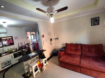30d9c0eab460f1044398f0ce3031efe4b87f6075 · Sobrado com 2 dormitórios à venda, 50 m² por R$ 260.000,00 - Praia da Enseada - Guarujá/SP