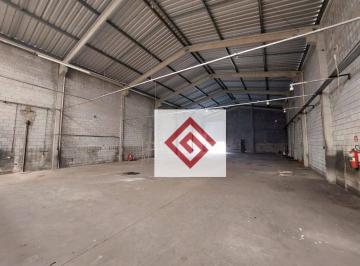 024bcbe34b2a2cde5a43659712ef8069525a4810 · Galpão para alugar, 600 m² por R$ 23.700,00/mês - Vila Lucinda - Santo André/SP