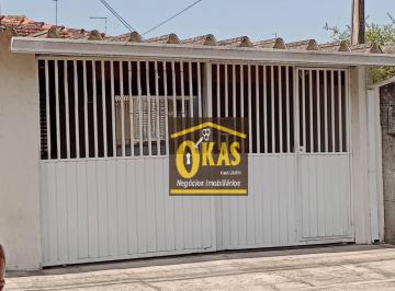 d161f1fbb22e8c621e889accd5ccb6de0a7624df · Casa com 3 dormitórios à venda, 116 m² por R$ 360.000,00 - Parque Maria Helena - Suzano/SP