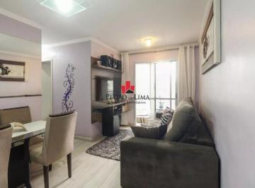 Apartamento · 60m² · 3 Quartos · 1 Vaga · Apartamento na Vila Carrão 3 quartos, 1 banheiro e 1 vaga - Condomínio Veredas do Aricanduva
