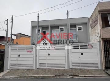 11751113003494.jpg · Sobrado Novo 2 Quartos com Suíte na Vila Nhocuné 79m² Aceita FGTS