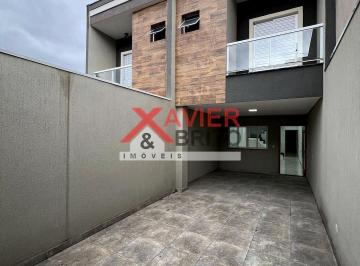 21758565670875.jpg · Sobrado novo à venda 3 Quartos, 1 Suite, 2 Vagas, 140M2, Vila Esperança