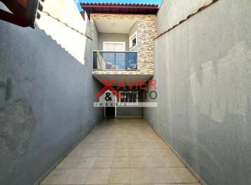 11780958493297.jpg · Sobrado 3 Quartos com Suíte no Parque Savoy City - 100m² com 2 Vagas e Quintal