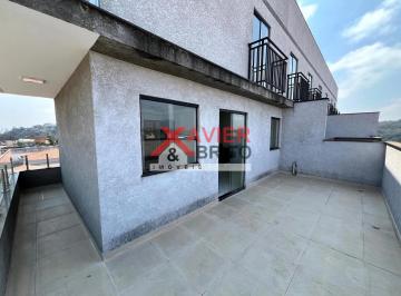 31757346111536.jpg · Última Unidade! Cobertura Duplex Nova à Venda no Jardim Imperador, 2 quartos, quintal, 1 vaga