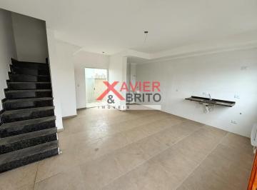 11791387564737.webp · Cobertura Duplex Nova 2 Quartos com Quintal e Vaga no Jardim São Carlos - R$ 370 Mil