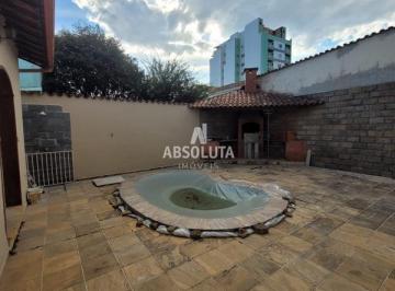 Casa · 271m² · 3 Quartos · CASA À VENDA NO BAIRRO CAMPO ALEGRE