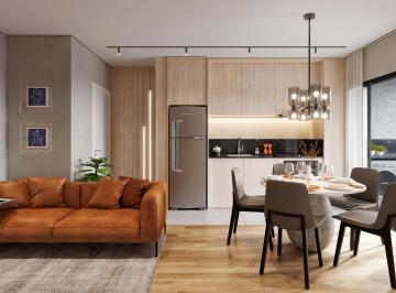 Apartamento de 3 quartos, Curitiba · APARTAMENTO DE 3 QUARTOS COM SUÍTE NO NOVO MUNDO EM CONDOMÍNIO CLUBE