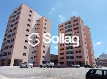 Apartamento · 69m² · 3 Quartos · 2 Vagas · Apartamento à venda, 3 quartos, 1 suíte, 2 vagas, Jardim Alto da Boa Vista - Valinhos/SP