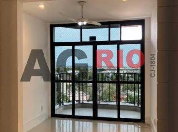 Apartamento · 162m² · 3 Quartos · 1 Vaga · Cobertura - Duplex com custo benefício no Pechincha