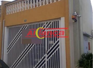 Casa · 220m² · 3 Quartos · 2 Vagas · Sobrado Lindo ao lado do Maia!