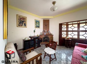 Casa · 373m² · 3 Quartos · 3 Vagas · Casa 373 m² Localizado No bairro Centro São Bernardo do Campo - SP 