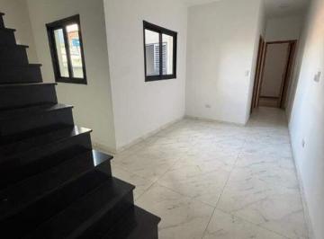 Apartamento · 83m² · 2 Quartos · 1 Vaga · Cobertura à venda 2 quartos 1 suíte 1 vaga João Ramalho - Santo André - SP