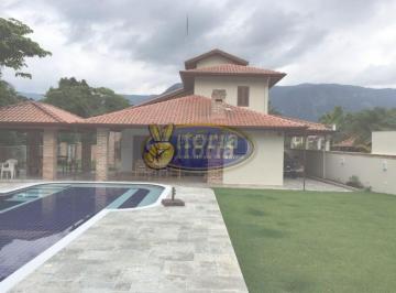 Casa · 480m² · 4 Quartos · 10 Vagas · Chácara a venda em Bertioga