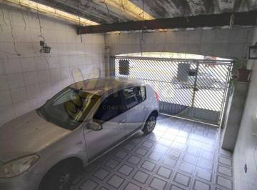Casa · 125m² · 3 Quartos · 2 Vagas · SOBRADO JD. LAS VEGAS