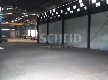Comercial · 1500m² · 4 Vagas · Galpão/Depósito/Armazém e 2 banheiros para Alugar, 1500 m²