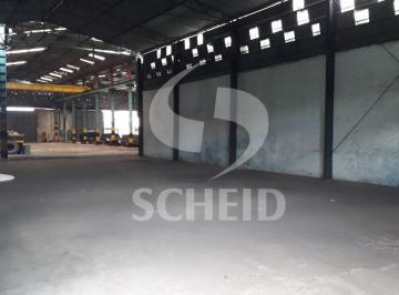 Comercial · 1500m² · 4 Vagas · Galpão/Depósito/Armazém e 2 banheiros para Alugar, 1500 m²