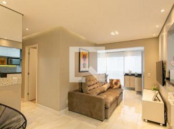 Apartamento · 62m² · 2 Quartos · 1 Vaga · Apartamento à Venda - Tatuapé, 2 Quartos, 62 m² - São Paulo