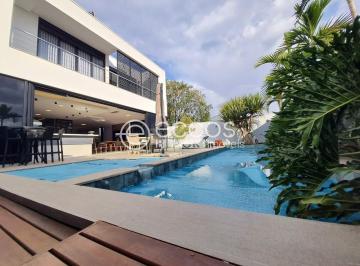 Casa · 454m² · 3 Quartos · 3 Vagas · Casa em condomínio à venda, 3 quartos, 3 suítes, 3 vagas, Jardim Sul - Uberlândia/MG