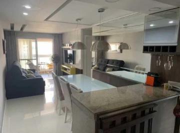 Apartamento · 80m² · 3 Quartos · 1 Vaga · Apartamento no Recreio dos Bandeirantes, 3 Quartos, sendo 1 suíte 80m2