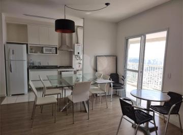Área de Serviço · Apartamento com 1 quartos à venda em Fazenda morumbi - SP