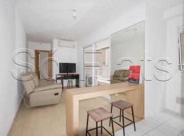 Apartamento · 41m² · 1 Quarto · 1 Vaga · Oca Perdizes, apto disponivel para venda com 41m², 01 dorm e 01 vaga