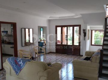 Casa · 375m² · 4 Quartos · 3 Vagas · CASA A VENDA BAIRRO DE INTERLAGOS 500 M² TERRENO 375M² ÁREA ÚTIL 4 SUÍTES 4 VAGAS 5 WC