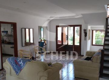 Casa · 375m² · 4 Quartos · 3 Vagas · CASA A VENDA BAIRRO DE INTERLAGOS 500 M² TERRENO 375M² ÁREA ÚTIL 4 SUÍTES 4 VAGAS 5 WC