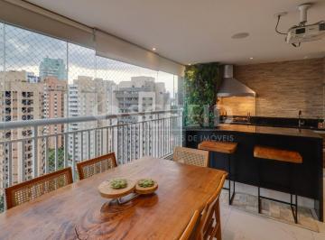 Apartamento · 115m² · 2 Quartos · 2 Vagas · Apartamento à Venda com porteira fechada, incluem todos os móveis, 115m² - Vila Mariana