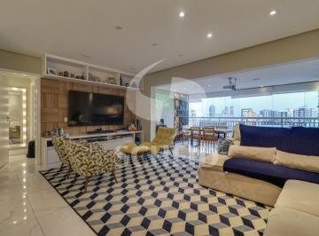 Apartamento · 115m² · 2 Quartos · 2 Vagas · Apartamento à Venda com porteira fechada, incluem todos os móveis, 115m² - Vila Mariana