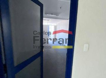 Comercial · 37m² · 1 Vaga · SALA COMERCIAL NOVA CANTAREIRA 37MTS2