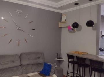 e3463d38b0616acaeee73fe17d03582ddfc78935 · Apartamento à venda, 50 m² por R$ 223.000,00 - Jardim das Nações - Salto/SP