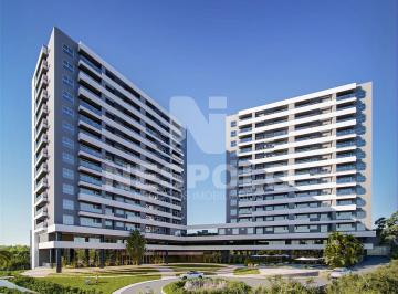 Apartamento · 65m² · 1 Quarto · 1 Vaga · Apartamento à venda Luminares Residence, Fazenda, ITAJAI - SC