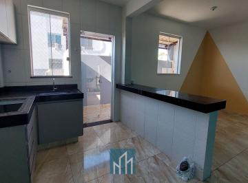 Apartamento · 65m² · 3 Quartos · 2 Vagas · Apartamento- B. Santa Rosa - 03 Quartos - 02 vagas - suíte
