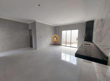 Casa · 114m² · 3 Quartos · 2 Vagas · Casa Térrea Setor Papilon Park - Aparecida de Goiânia GO