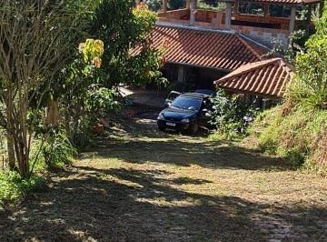 Rural · 20000m² · 2 Quartos · 4 Vagas · Chácara na represa em Santa Branca