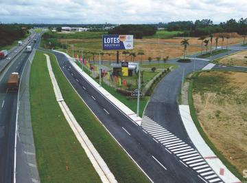 Terreno · 4324m² · Terrenos Industriais no Portal Catarina Parque Industrial, Araquari-SC