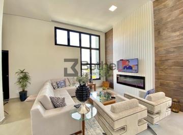 Casa · 276m² · 4 Quartos · 4 Vagas · Casa Alto Padrão Condomínio Jardim Vila Paradiso