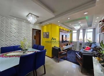 3c029ae28e52f3362cbeded7d46c285c40db2910 · Apartamento com 2 dormitórios à venda, 70 m² por R$ 290.000,00 - Nova Cidade - São Gonçalo/RJ
