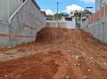 Terreno · 400m² · Terreno á venda em Atibaia com projeto ja aprovado de 2 casas