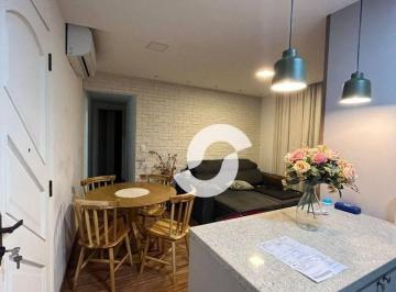 68982ab08d311aaae35e25eceee8b5bb6bde81f0 · Apartamento com 2 dormitórios à venda, 70 m² por R$ 228.000,00 - Fonseca - Niterói/RJ