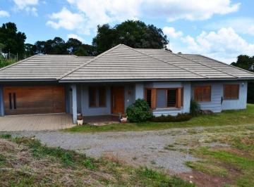 Casa de 3 quartos, Nova Petrópolis · Casa térrea de 3 quartos à venda no Bairro Linha Imperial