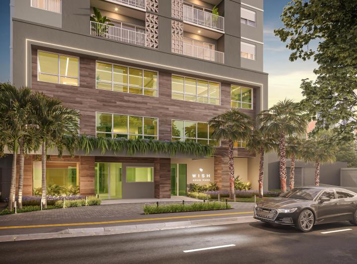Imóvel novo vertical , Anápolis · Apartamento Wish Gran Park