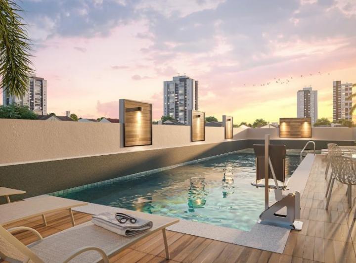 Imóvel novo vertical , Goiânia · Apartamento Pedro Ludovico, Goiânia - Smart Parque Areião