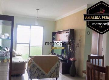 d66fe7800058336431181356f8c08a1c10c73491 · Apartamento à venda, 63 m² por R$ 340.000,00 - Santa Terezinha - São Bernardo do Campo/SP
