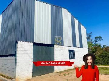 fb510ed5851d4809dd583b040b3e8c3b645ef492 · Galpão à venda, 500 m² - Terra Preta - Mairiporã/SP