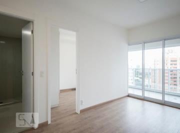 Apartamento · 50m² · 1 Quarto · 1 Vaga · Apartamento para Aluguel - Brooklin, 1 Quarto,  50 m2 - São Paulo